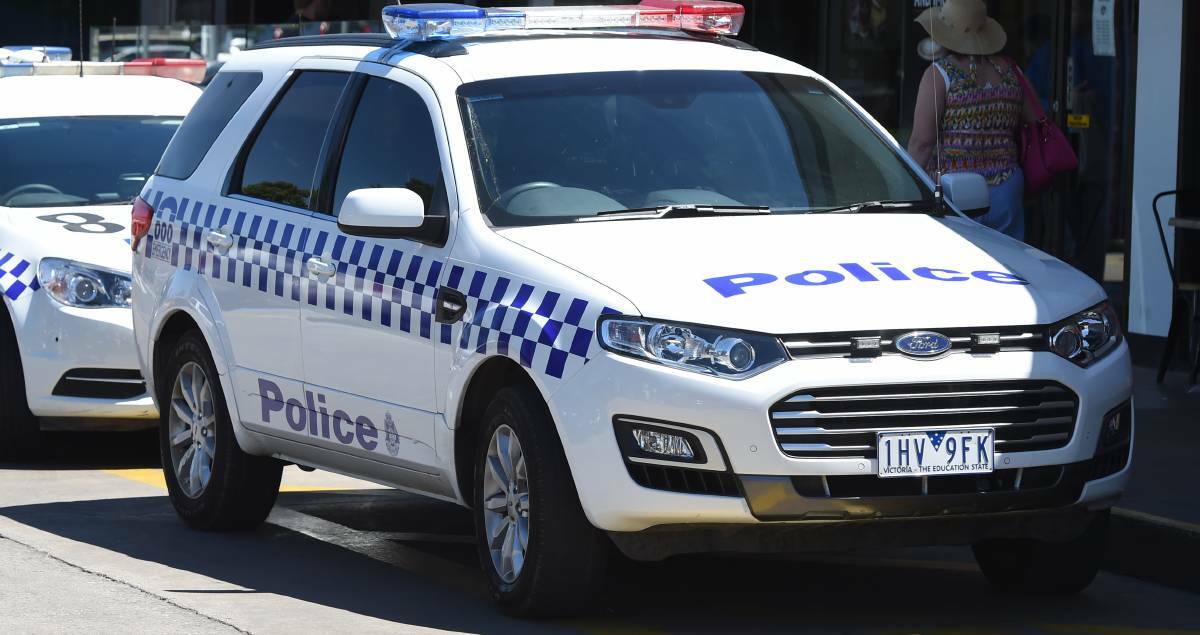 Police search for stolen ute | The Wimmera Mail-Times | Horsham, VIC