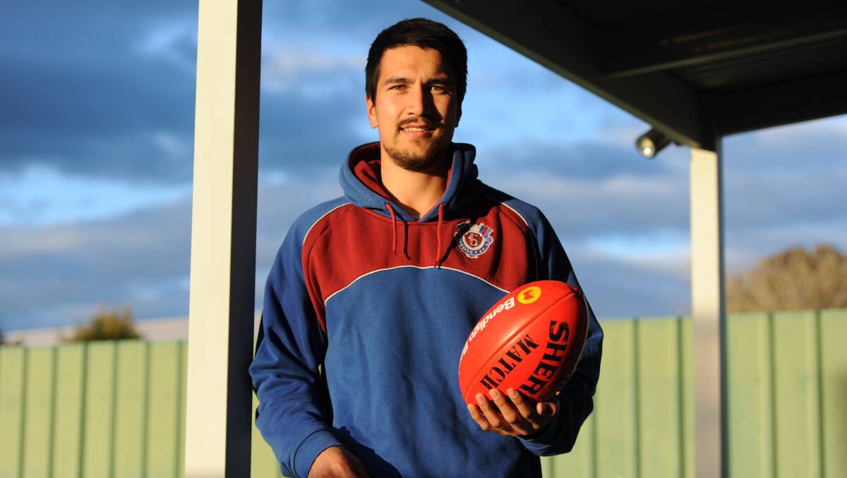 Tyler Blake takes on assistant coaching role at Horsham