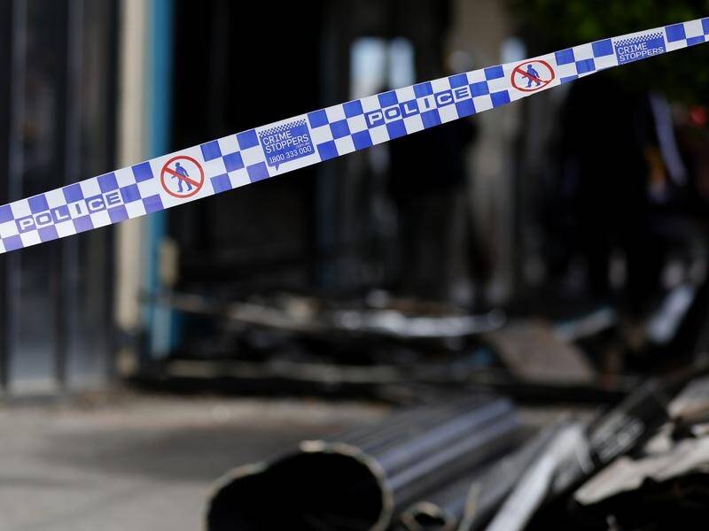 Another suspected arson case is being looked at by police probing more than 30 fires in Victoria. (Con Chronis/AAP PHOTOS)