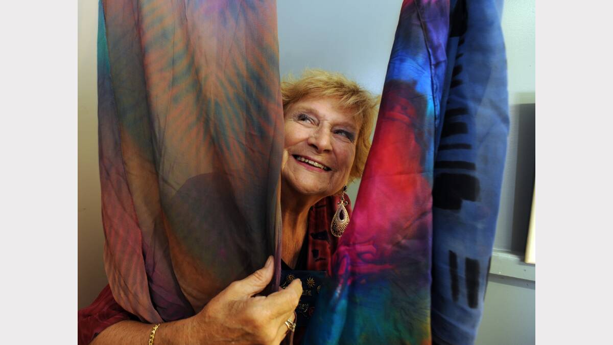 PHOTOS: Textile art attracts large group | The Wimmera ...