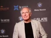 The Venice Film Festival will honour Australian director and screenwriter Peter Weir. (EPA PHOTO)