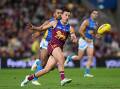 Hugh McCluggage is poised to extend his time with Brisbane which will disappoint their rivals. (Darren England/AAP PHOTOS)